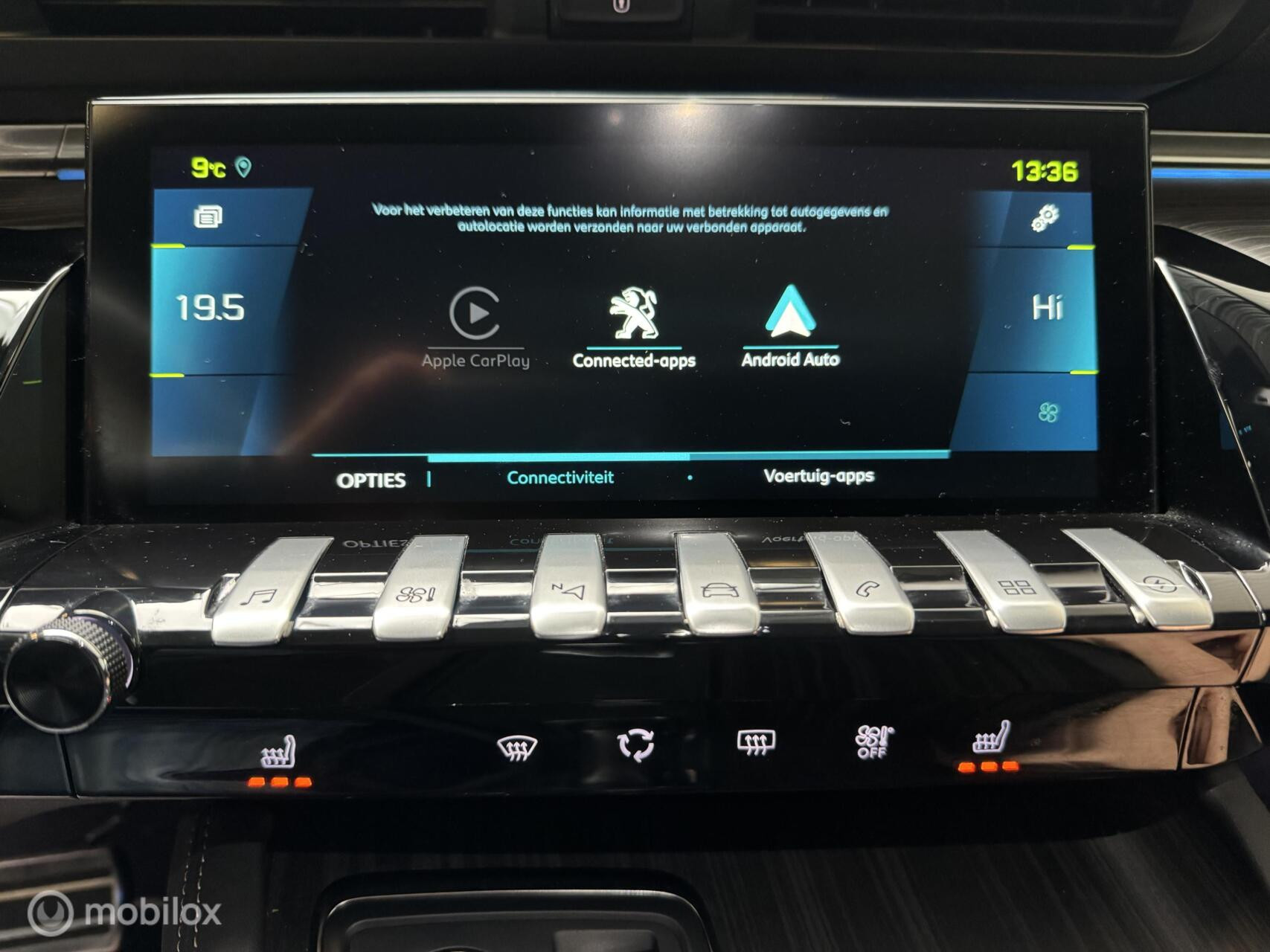 Hoofdafbeelding Peugeot 508