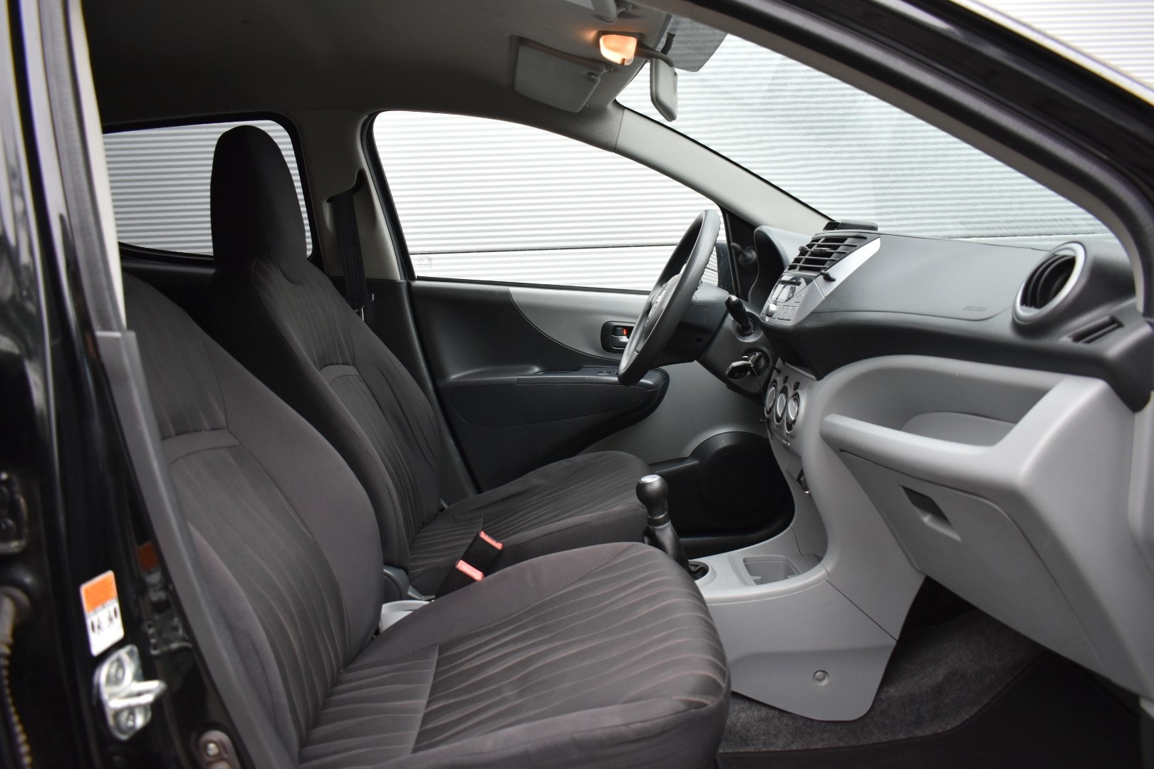 Hoofdafbeelding Nissan Pixo