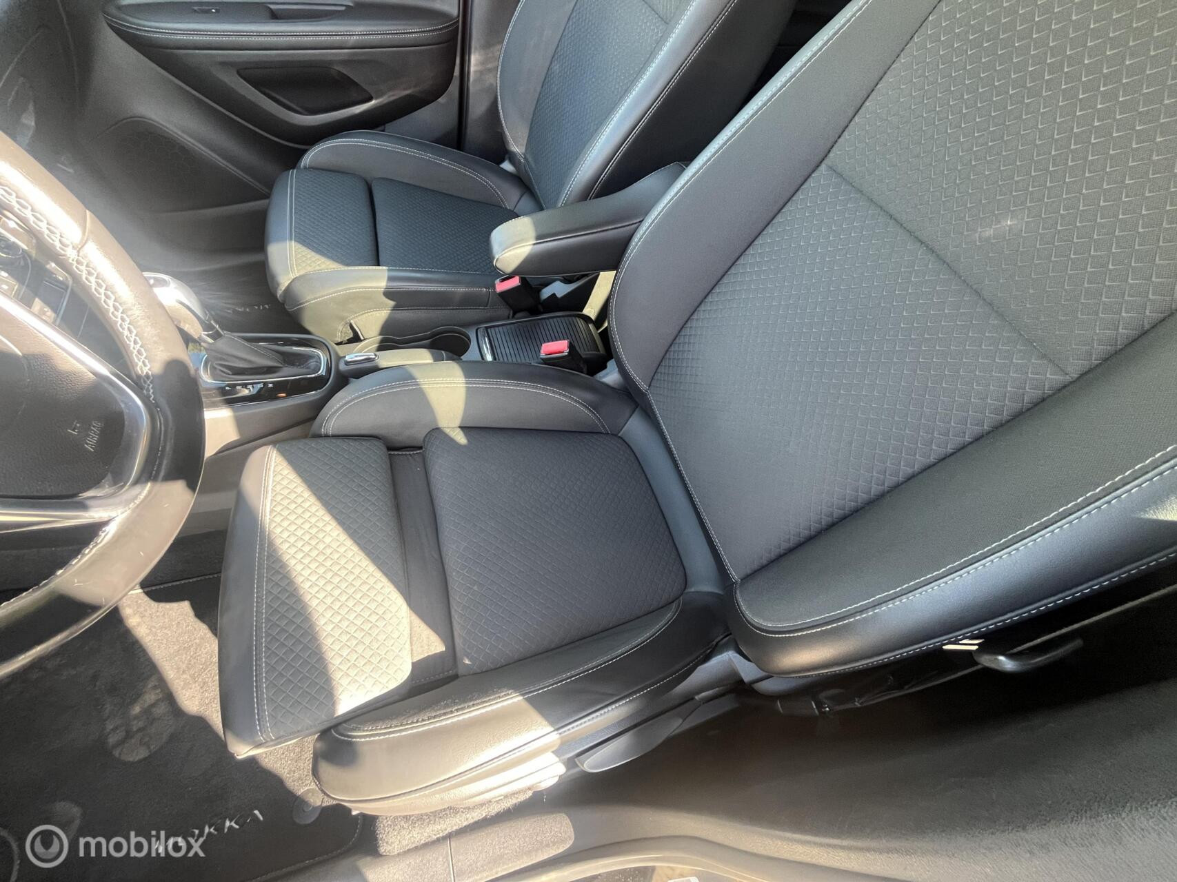 Hoofdafbeelding Opel Mokka X