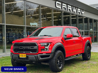 Ford F-150 Raptor NL-AUTO LPG DEKSEL