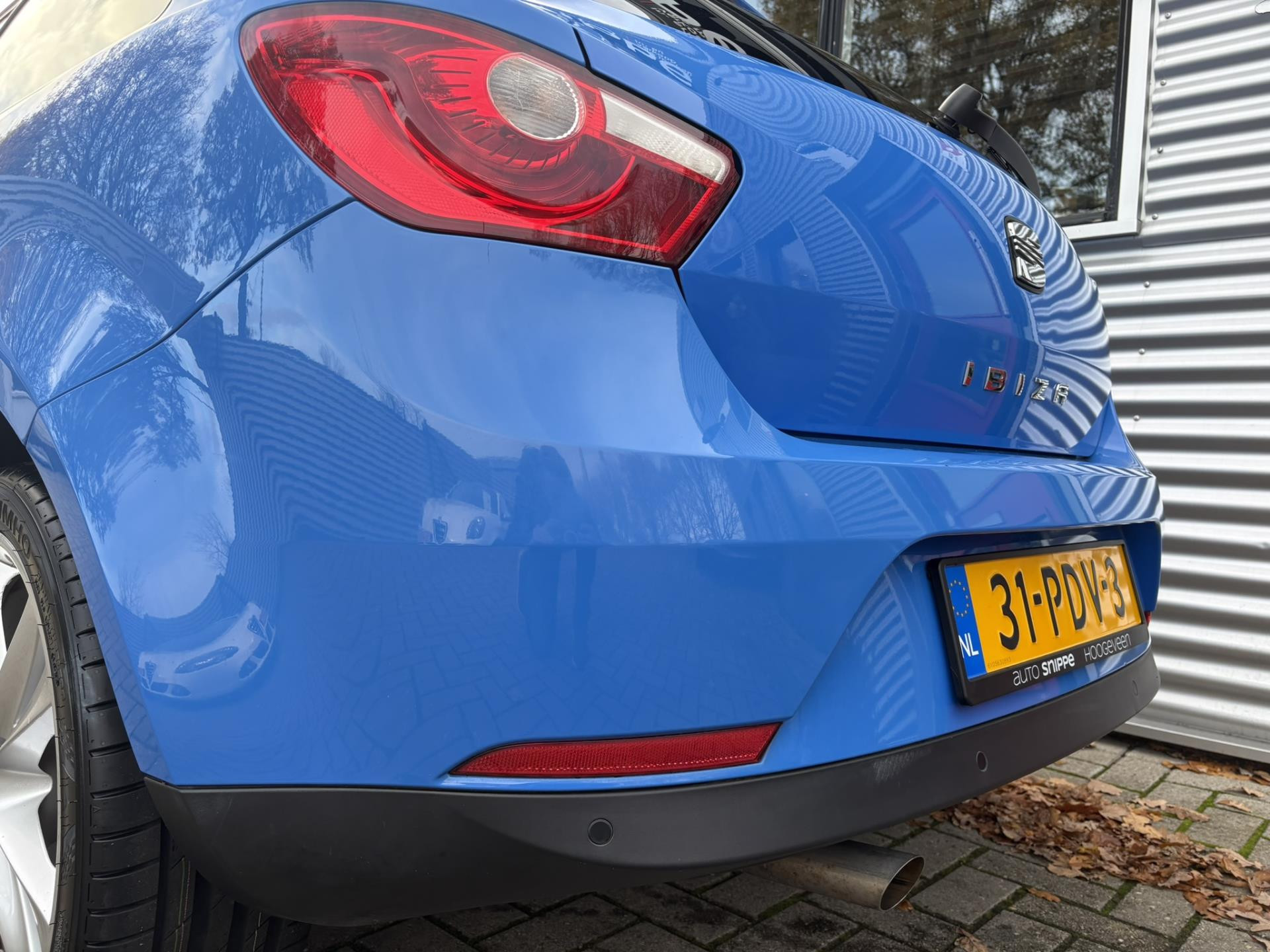 Hoofdafbeelding SEAT Ibiza