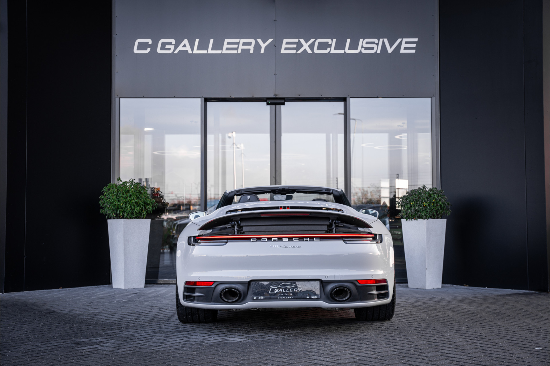 Hoofdafbeelding Porsche 911