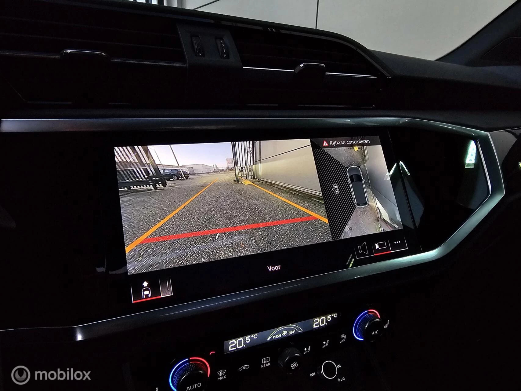 Hoofdafbeelding Audi RSQ3