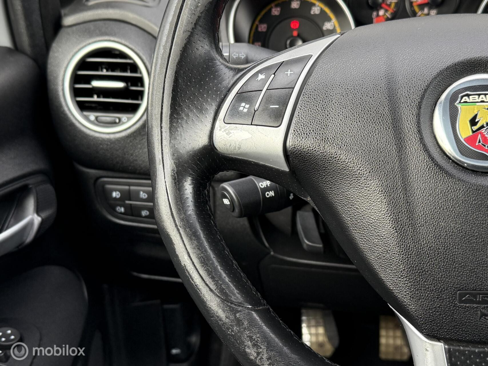 Hoofdafbeelding Fiat Punto