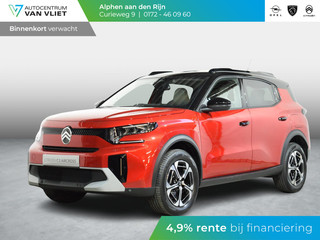 Citroen C3 Aircross 1.2 Hybrid 136 Max | NAVIGATIE | CARPLAY | ACHTERUITRIJCAMERA MET SENSOREN | E.C.C. |