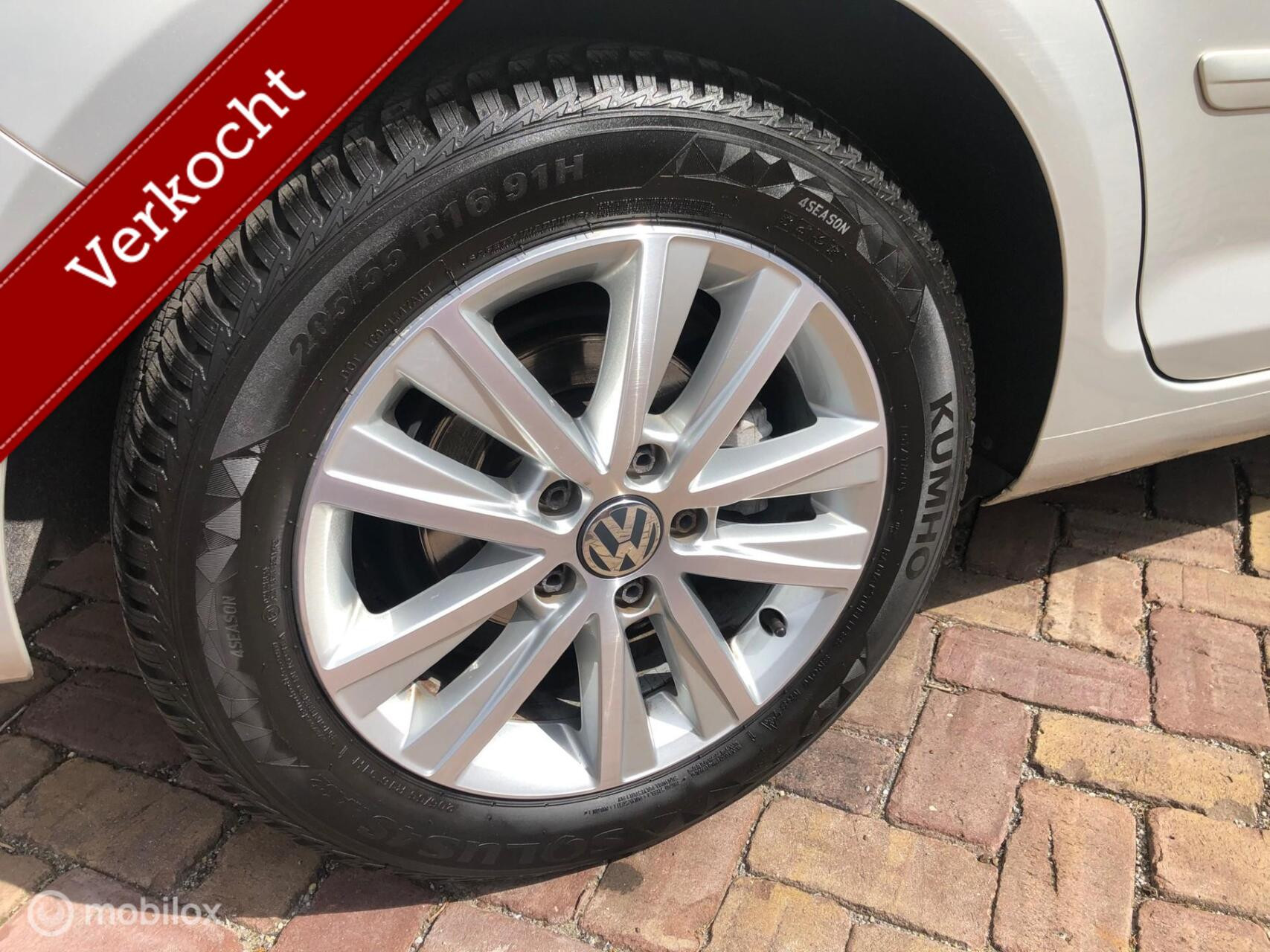 Hoofdafbeelding Volkswagen Golf Plus