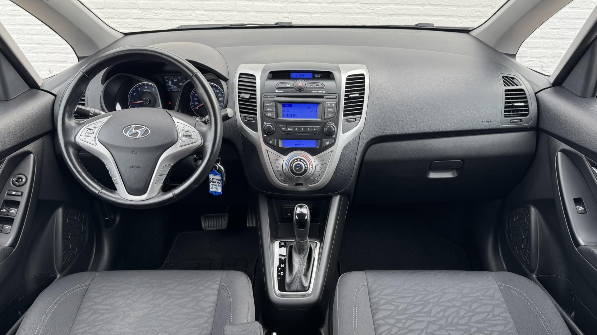 Hoofdafbeelding Hyundai ix20