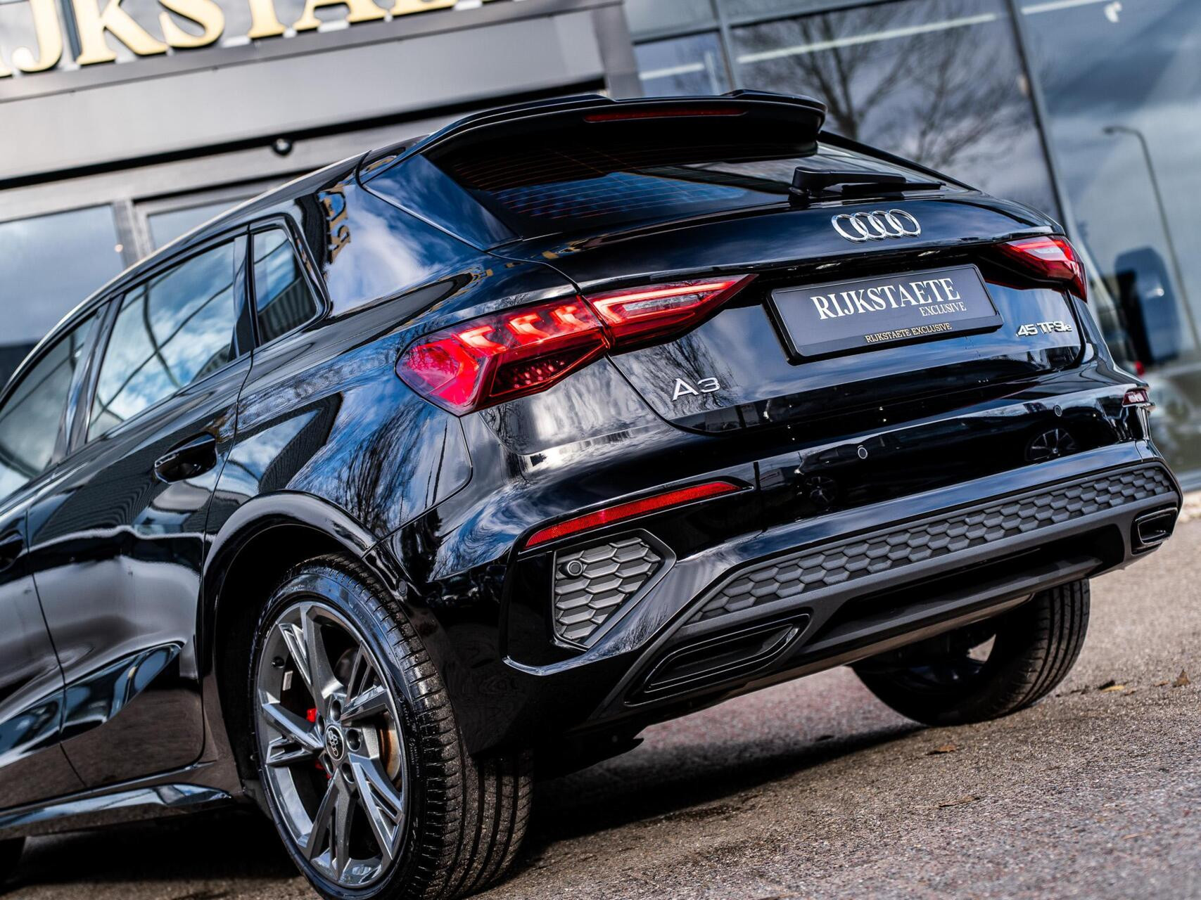 Hoofdafbeelding Audi A3