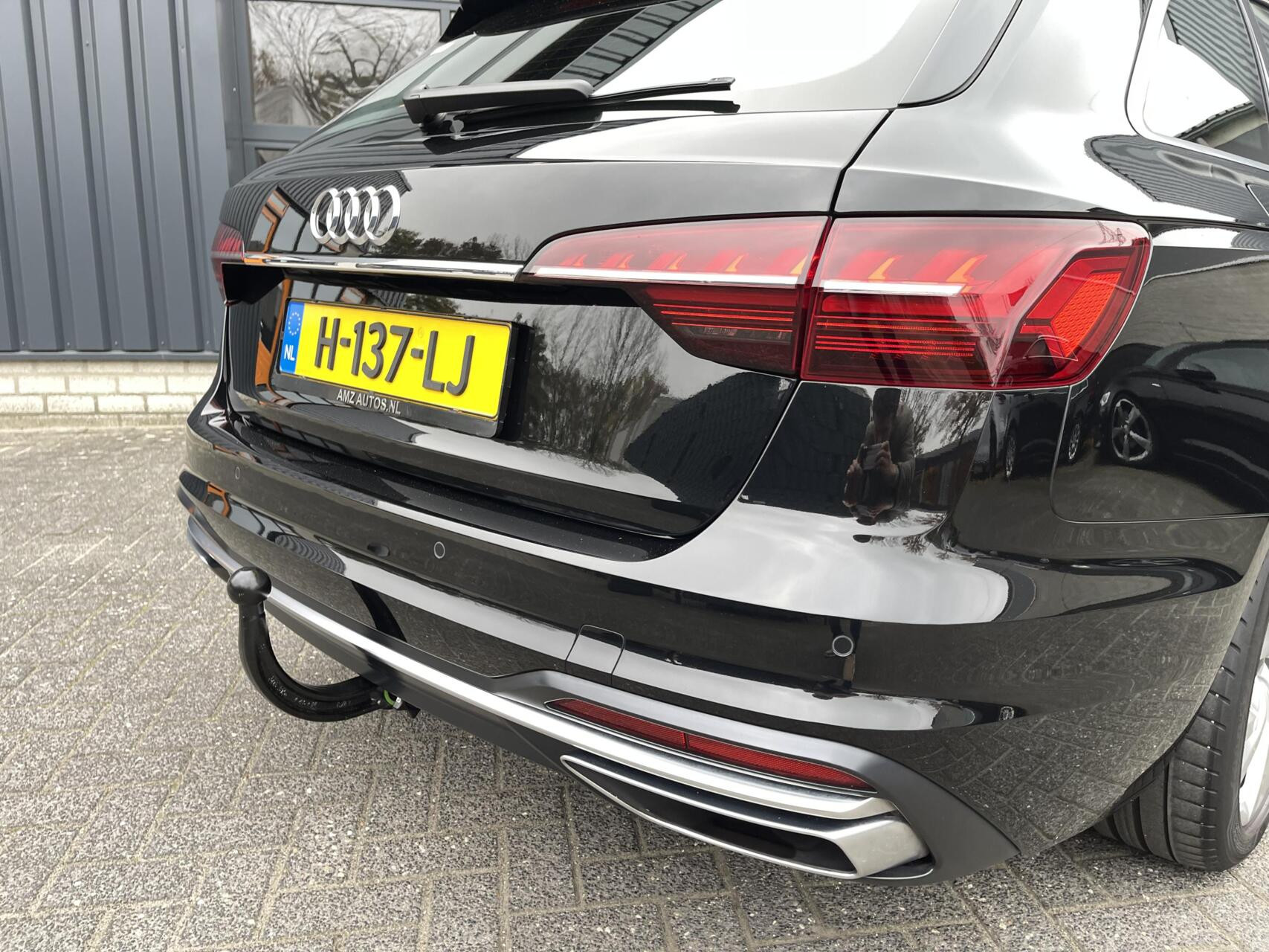Hoofdafbeelding Audi A4