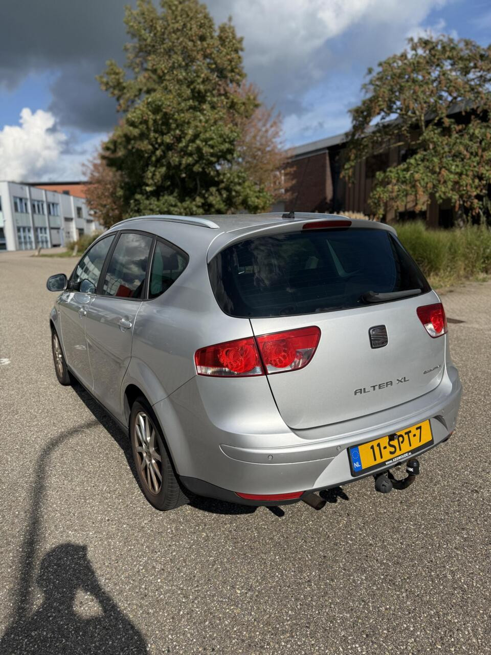 Hoofdafbeelding SEAT Altea XL