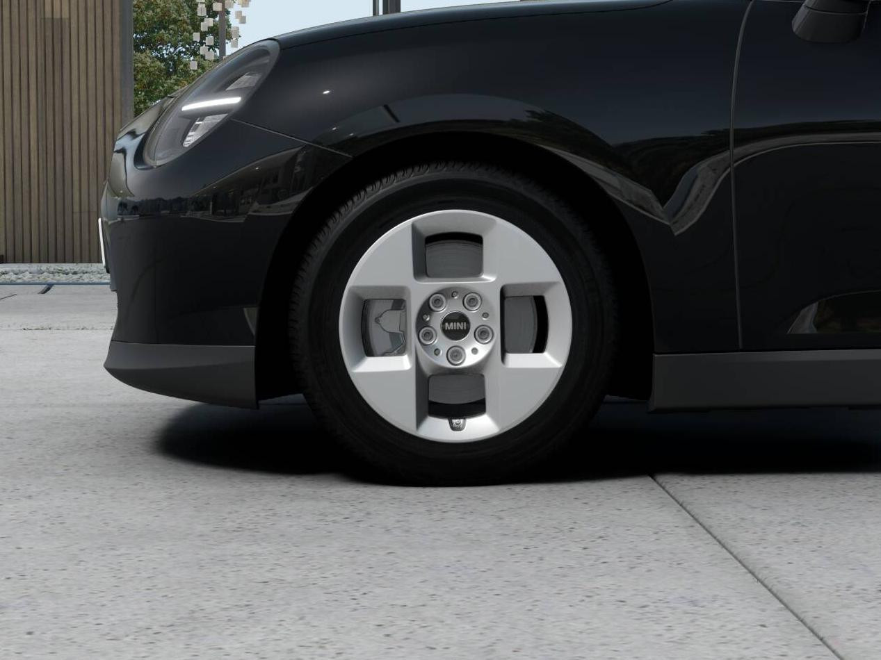 Hoofdafbeelding MINI Electric