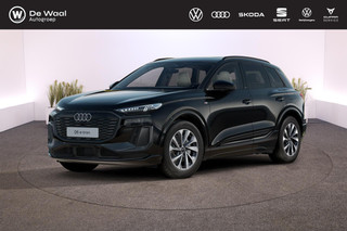 Hoofdafbeelding Audi Q6 e-tron Audi Q6 e-tron Advanced edition 83Kwh