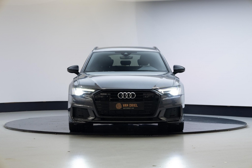 Hoofdafbeelding Audi A6