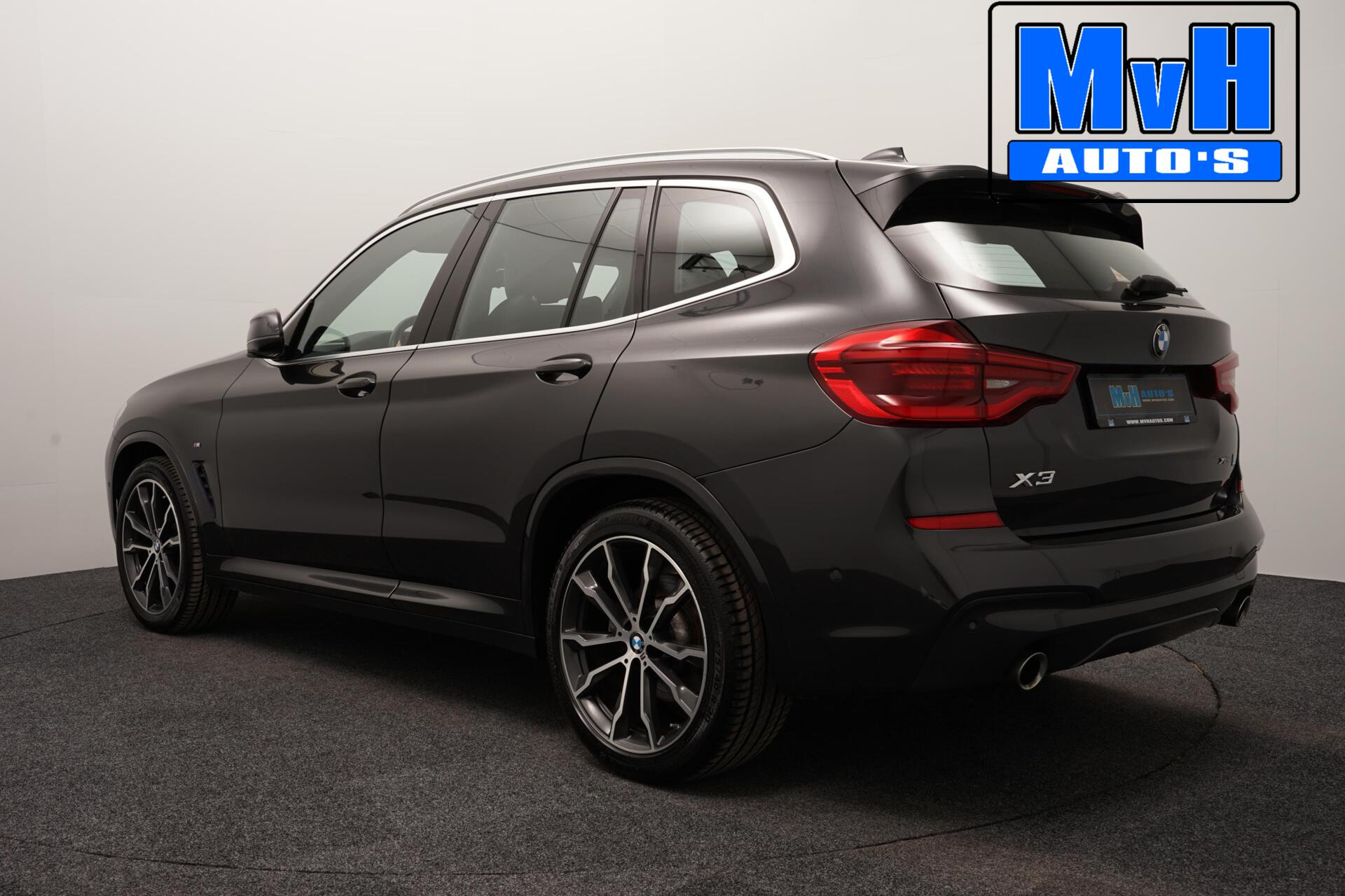 Hoofdafbeelding BMW X3