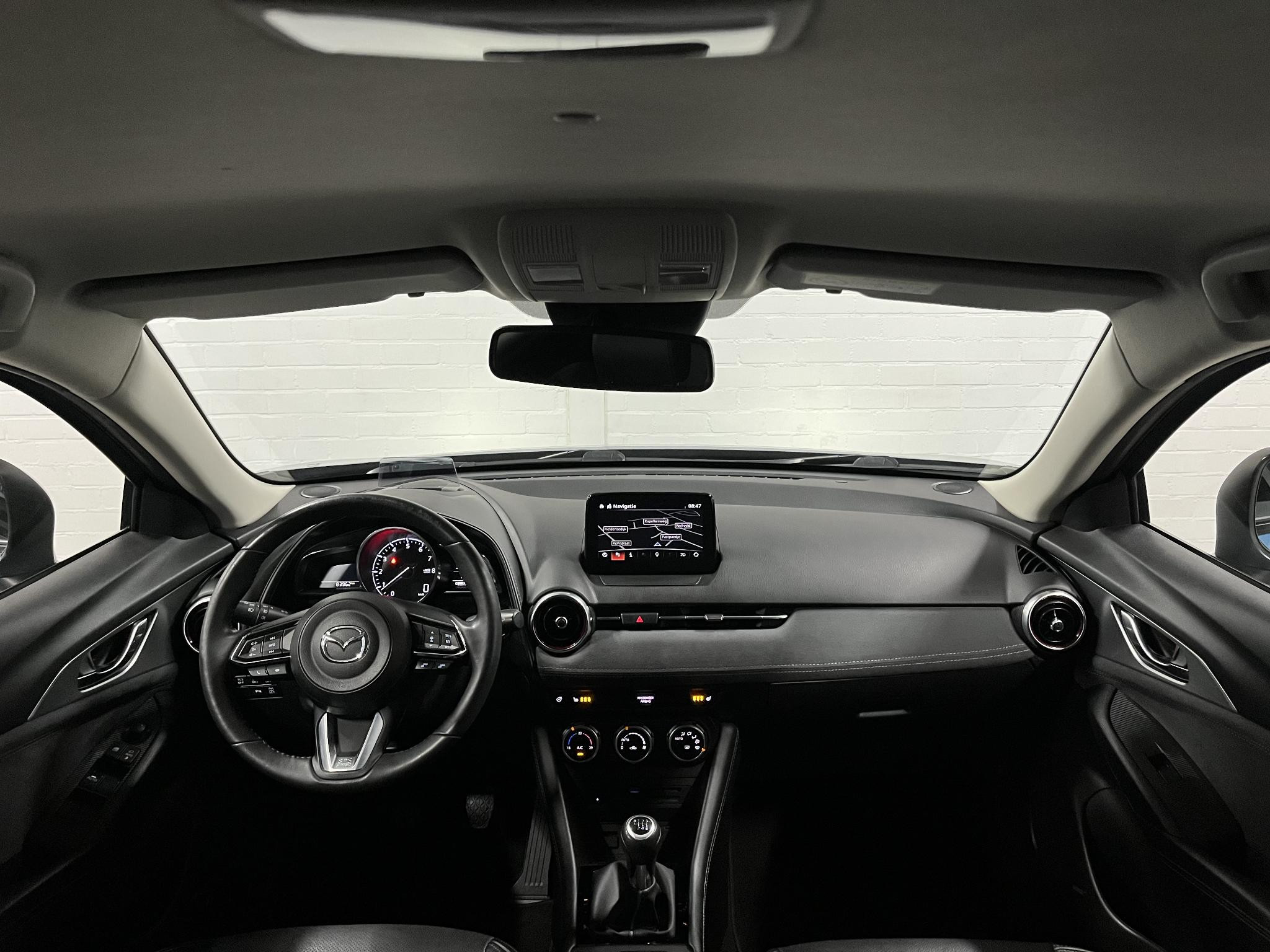 Hoofdafbeelding Mazda CX-3