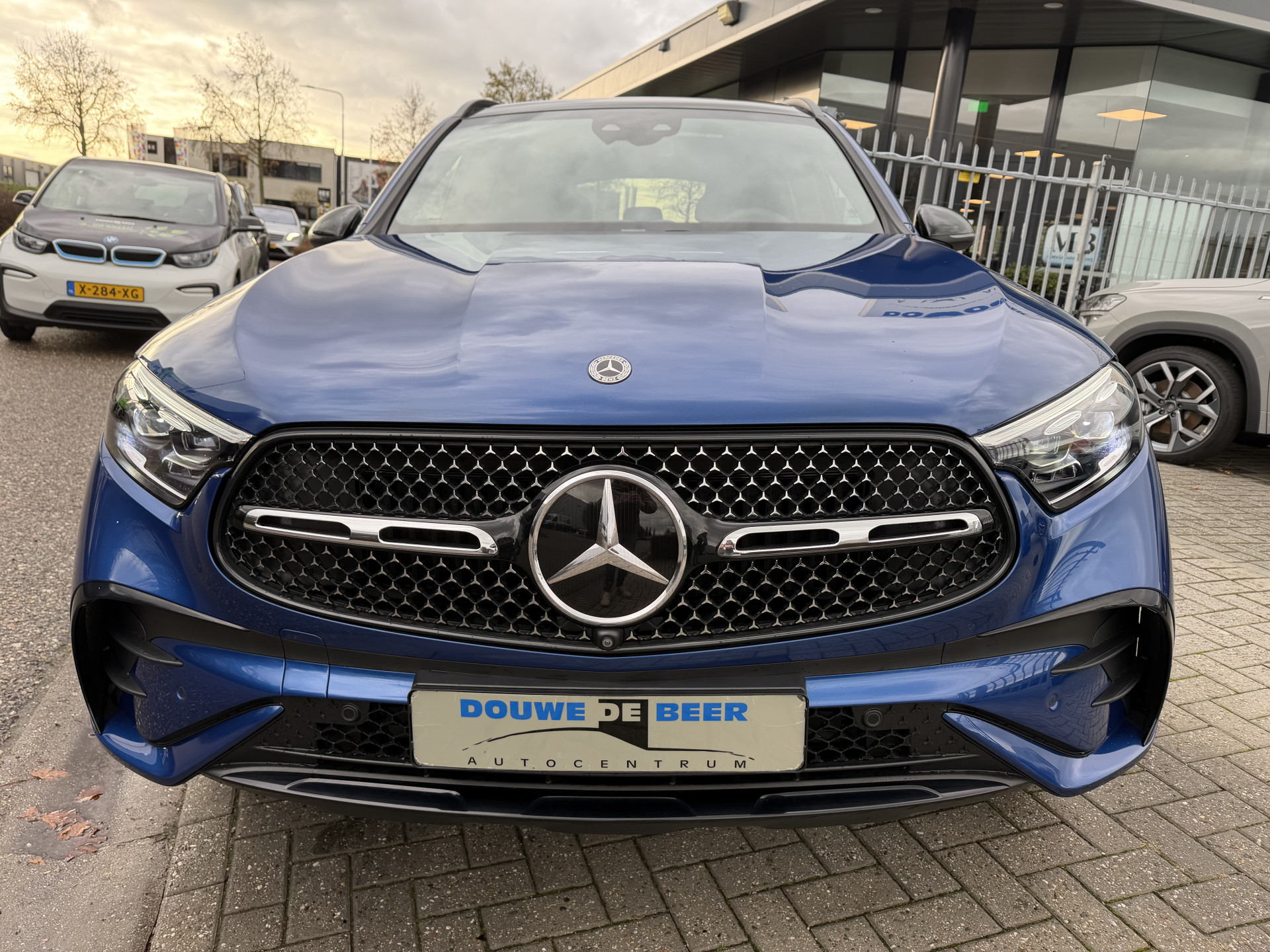 Hoofdafbeelding Mercedes-Benz GLC