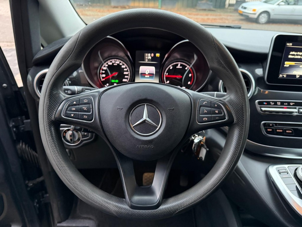 Hoofdafbeelding Mercedes-Benz V-Klasse