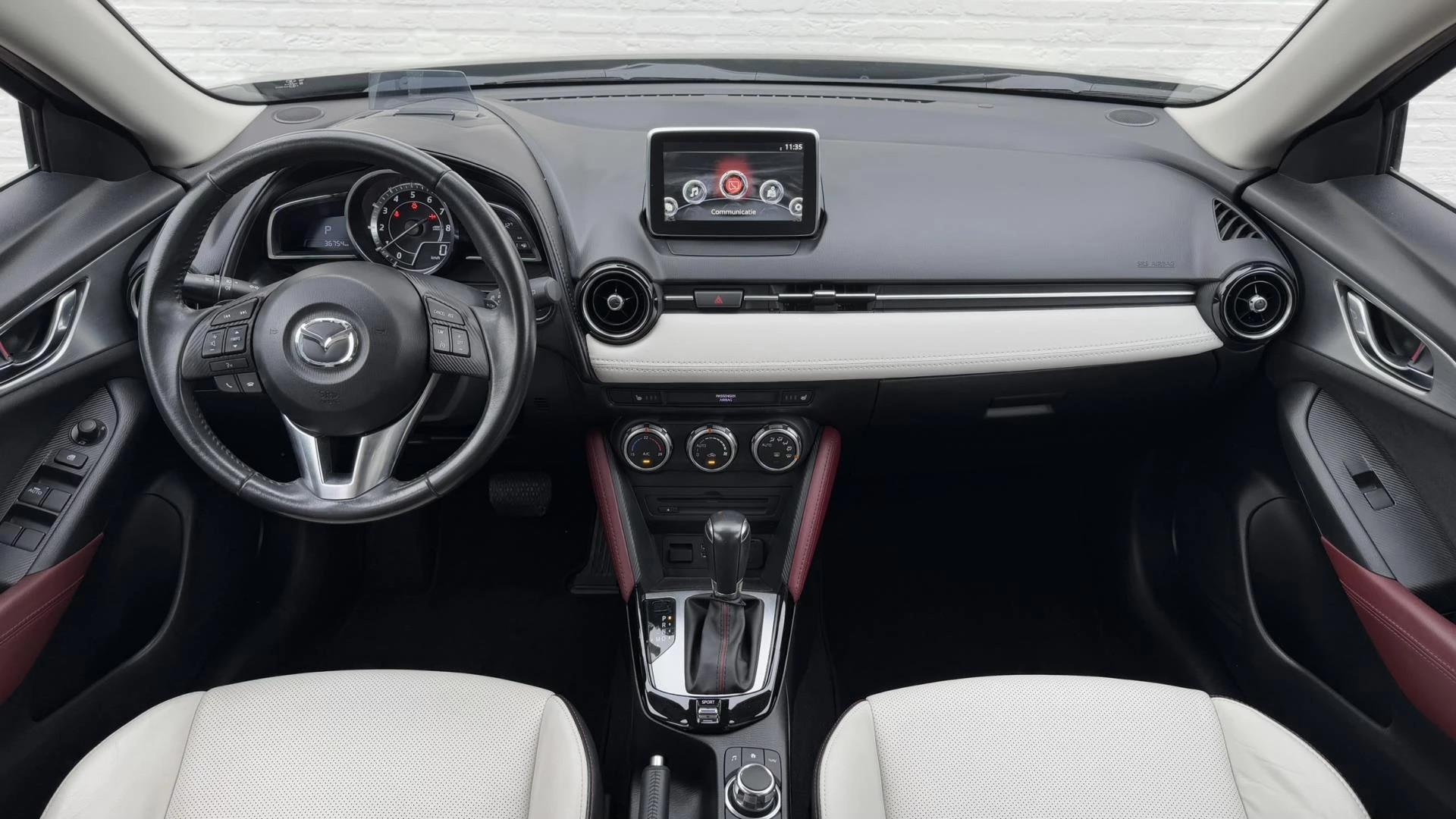 Hoofdafbeelding Mazda CX-3