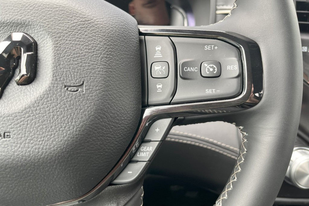Hoofdafbeelding Dodge Ram