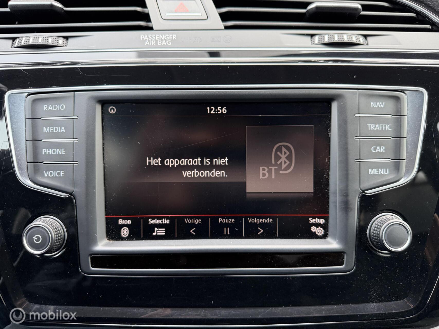 Hoofdafbeelding Volkswagen Touran