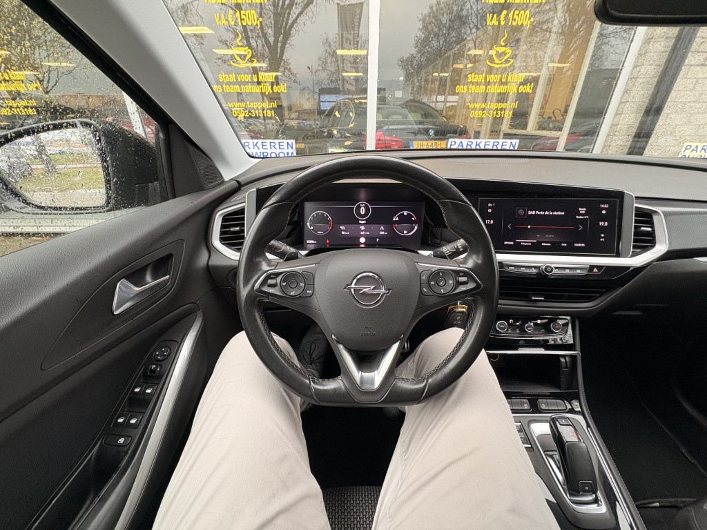 Hoofdafbeelding Opel Grandland