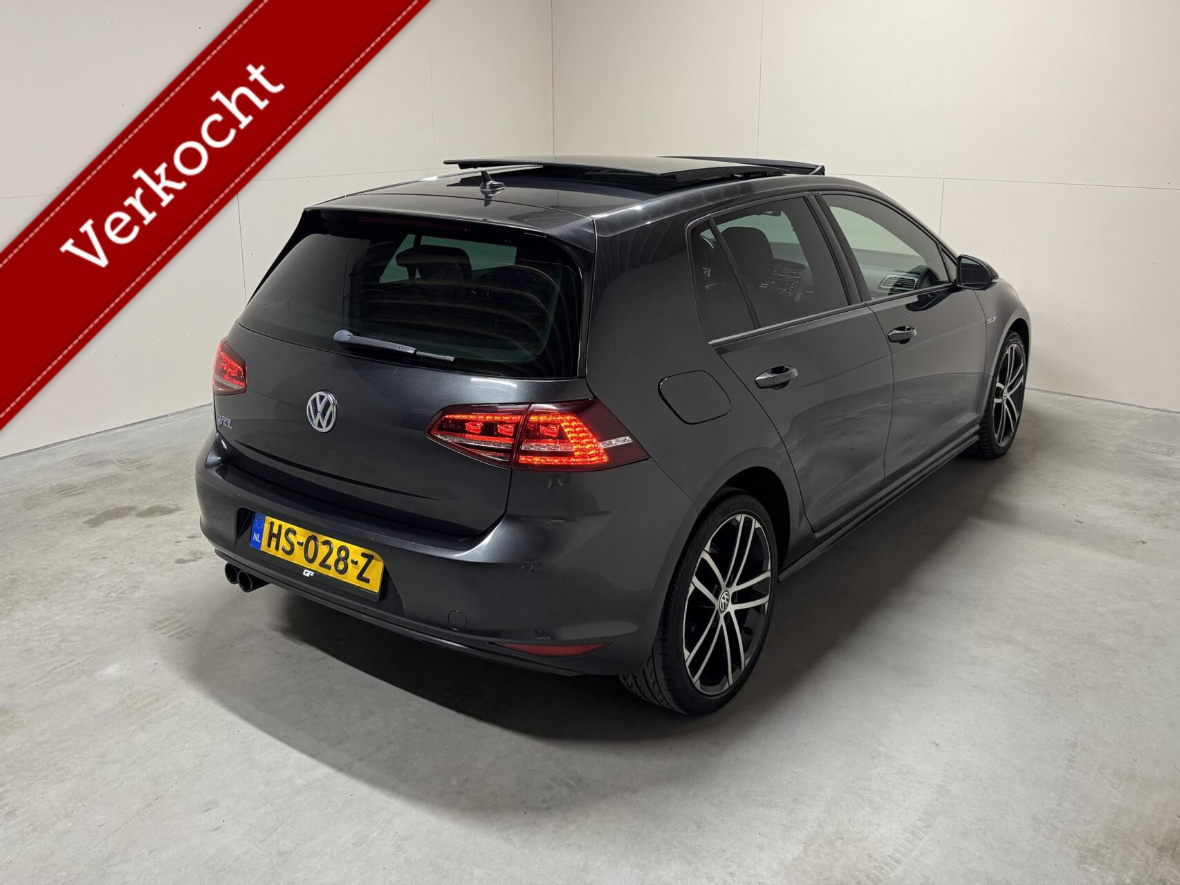 Hoofdafbeelding Volkswagen Golf