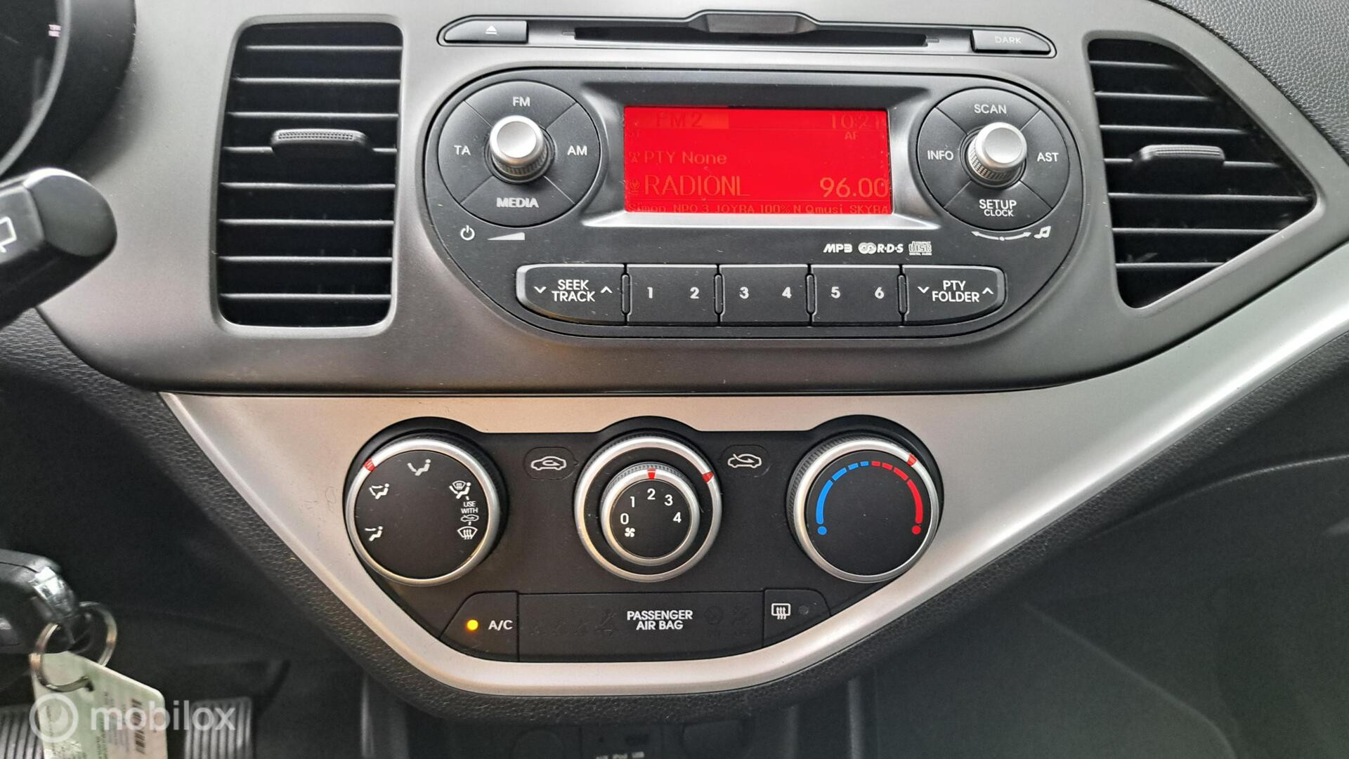 Hoofdafbeelding Kia Picanto