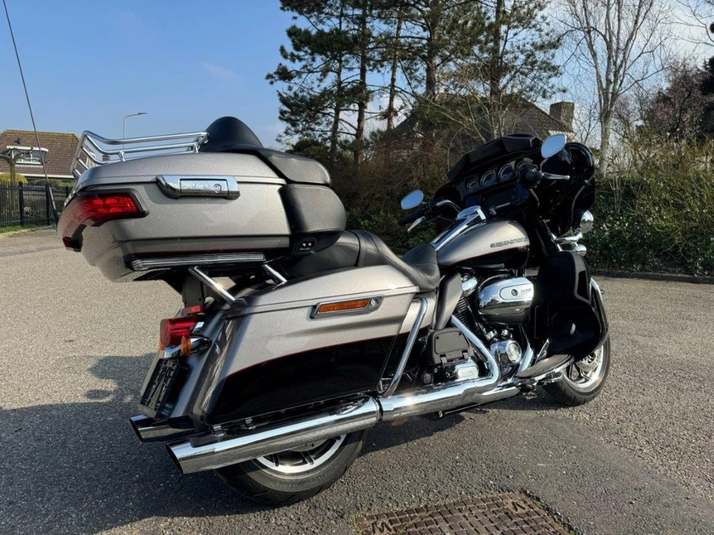 Hoofdafbeelding Harley-Davidson Ultra Limited M8 (5hd)