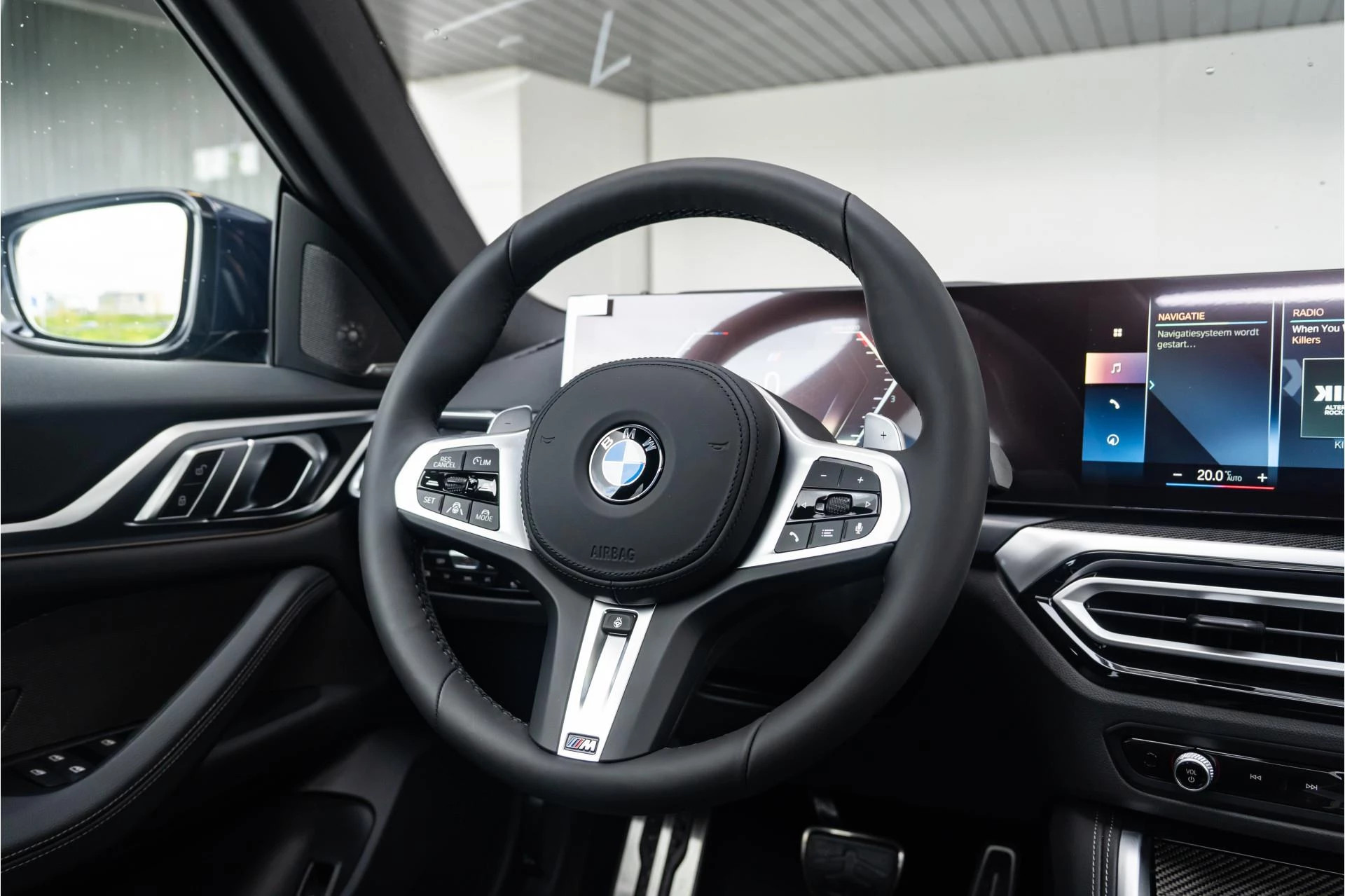 Hoofdafbeelding BMW 4 Serie