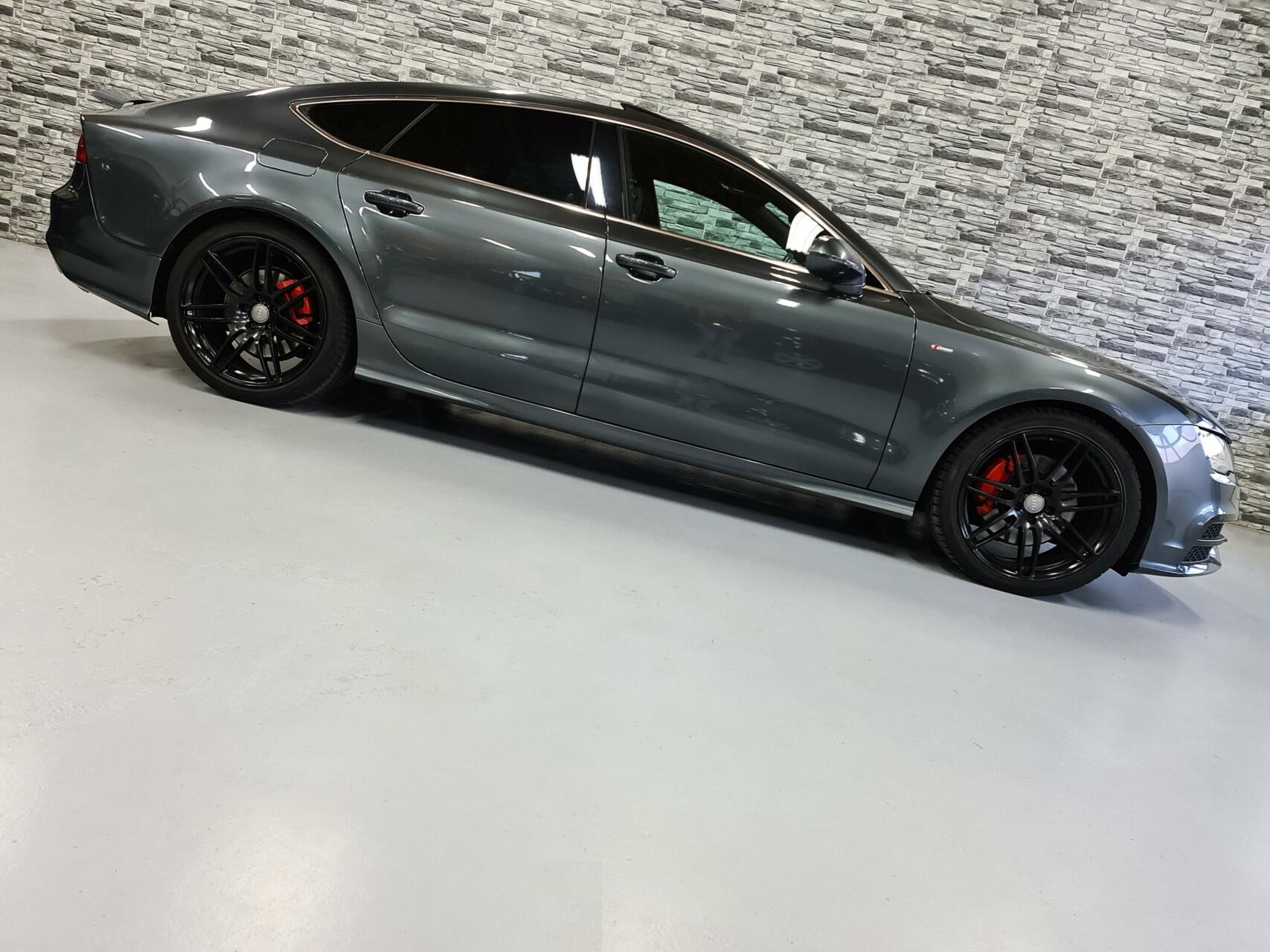 Hoofdafbeelding Audi A7