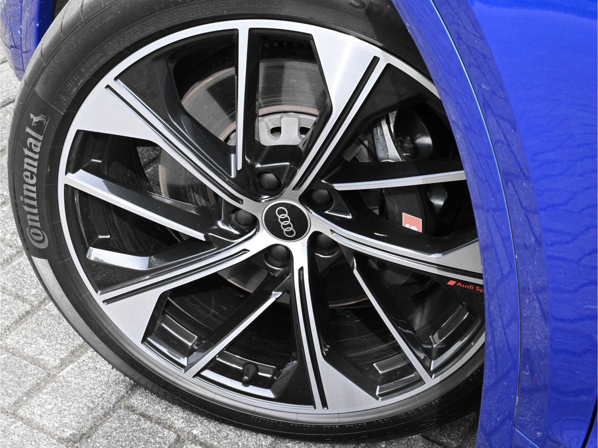 Hoofdafbeelding Audi SQ5