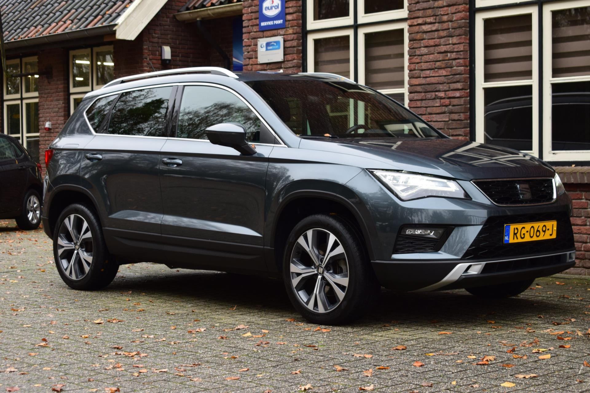 Hoofdafbeelding SEAT Ateca