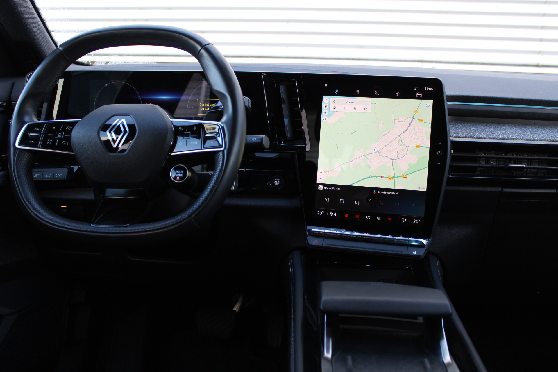 Hoofdafbeelding Renault Espace