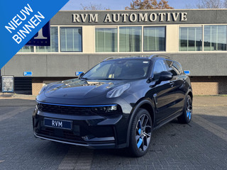 Lynk & Co 01 1.5 | PHEV | FABRIEKSGARANTIE |COMPLETE AUTO| ZWARTE HEMEL| PANO| 360 CAMERA| ELEK. ACHTERKLEP| DODE HOEK|