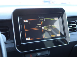 Suzuki Ignis Suzuki Ignis 1.2 Select Smart Hybrid AllGrip | Navigatie | Camera - afbeelding nr 16