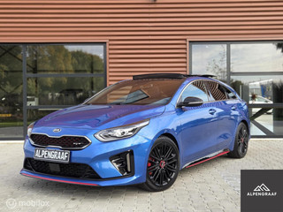 Kia ProCeed 1.6 T-GDI GT |Pano|JBL|Carplay|Camera|Navi|Adaptieve cruisecontrol|Dealeronderhouden|Garantie|