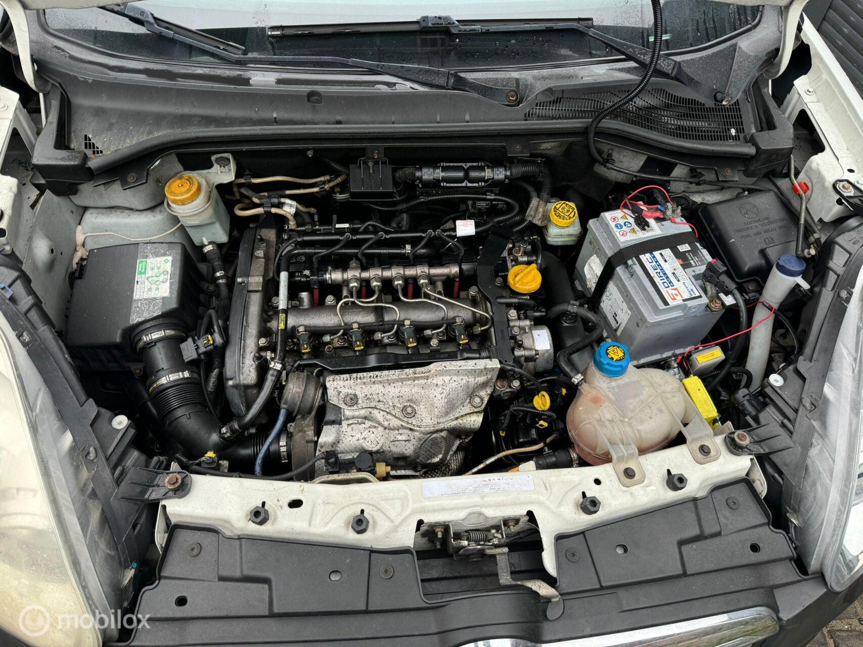 Hoofdafbeelding Opel Combo