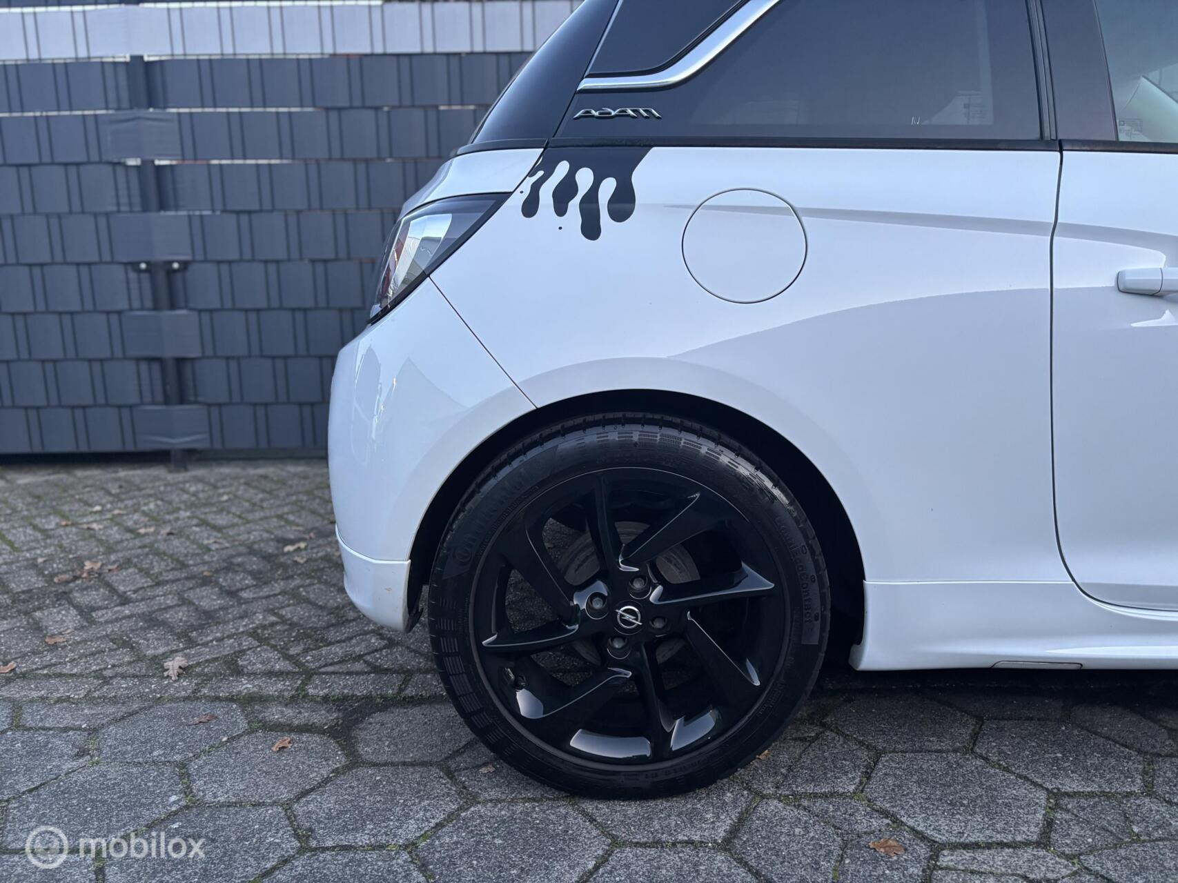 Hoofdafbeelding Opel ADAM