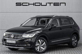 Volkswagen Tiguan 1.4 TSI eHybrid Elegance ACC Pano Ergo Comfortstoel 360° Dealeronderhouden