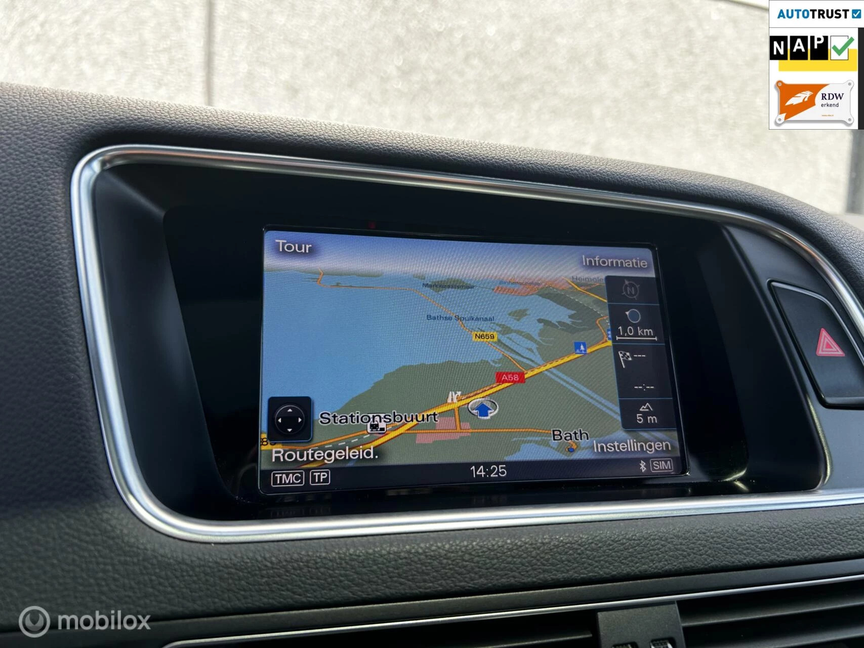 Hoofdafbeelding Audi SQ5