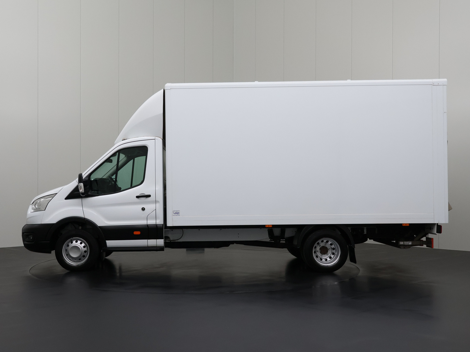Hoofdafbeelding Ford Transit