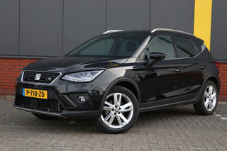 SEAT Arona 1.0 TSI FR Style Business Intense Plus Automaat | ECC | ACC | digital dash