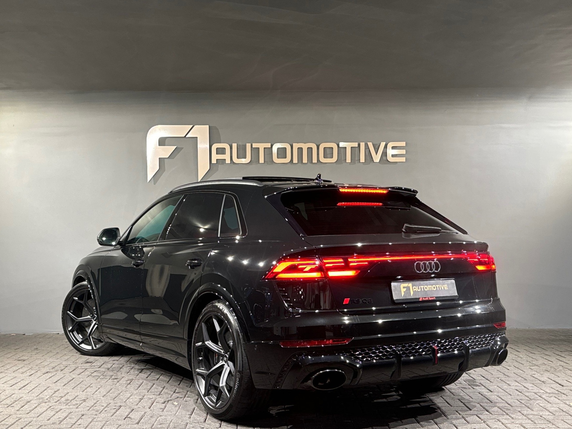 Hoofdafbeelding Audi RSQ8