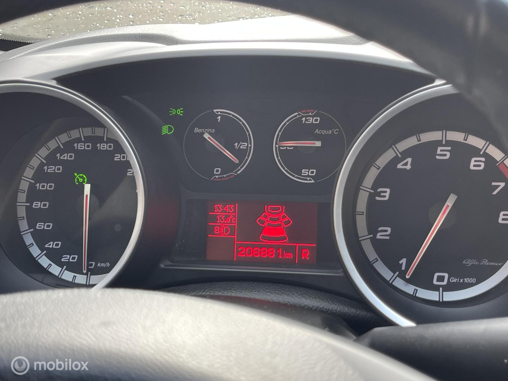 Hoofdafbeelding Alfa Romeo Giulietta