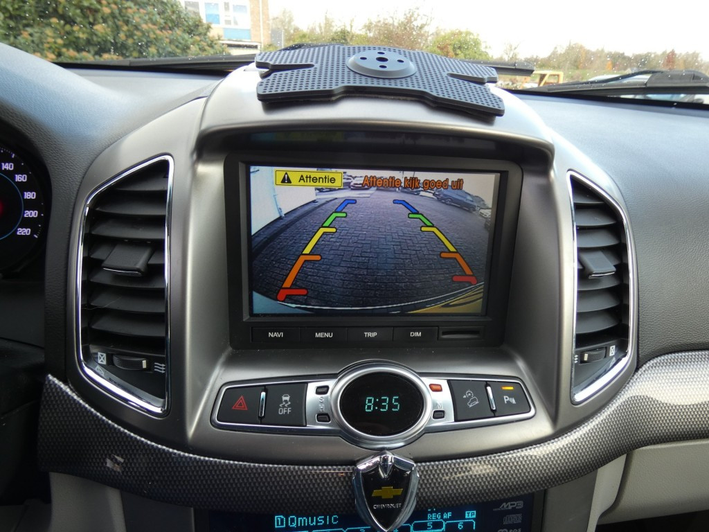 Hoofdafbeelding Chevrolet Captiva