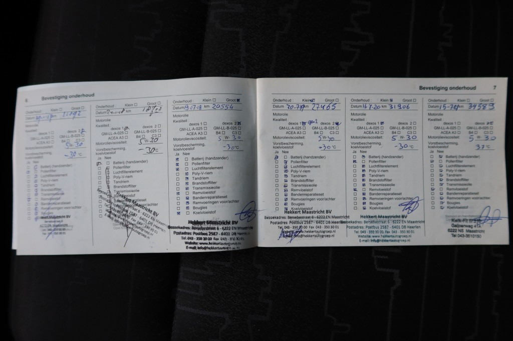 Hoofdafbeelding Opel Meriva