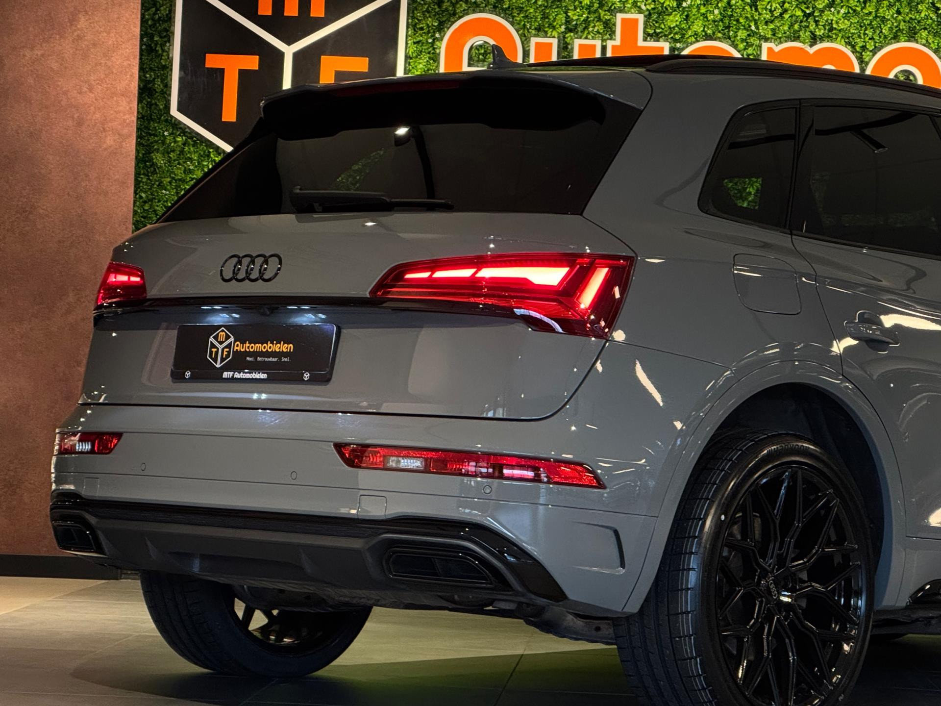 Hoofdafbeelding Audi Q5