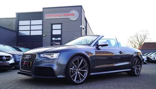 Audi RS5 Cabriolet 4.2 FSI RS 5 quattro | Carbon |Volledig historie|Memory