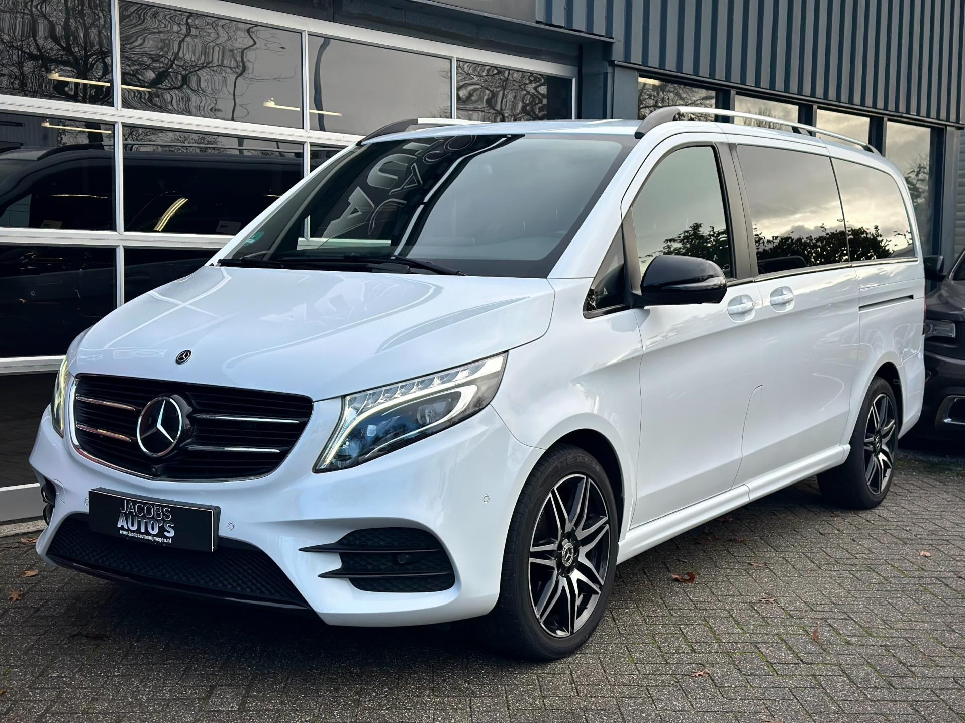 Hoofdafbeelding Mercedes-Benz V-Klasse