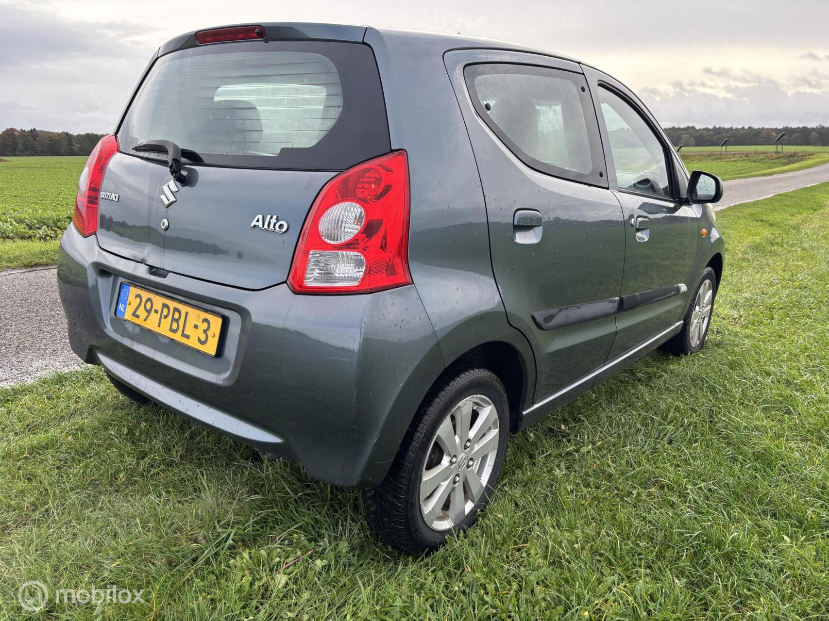 Hoofdafbeelding Suzuki Alto